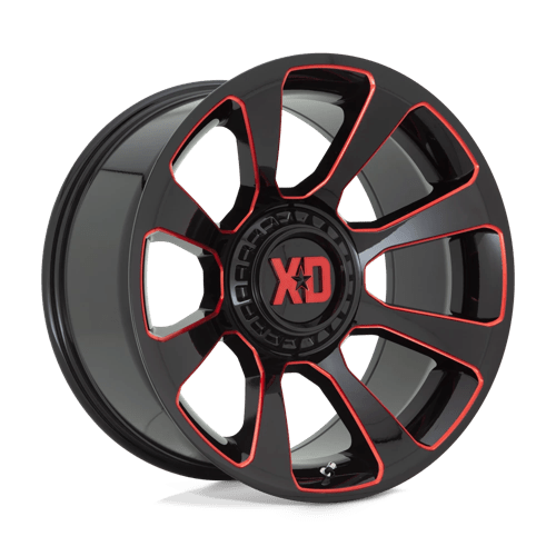 XD854 20X10 BLANK G-BLK MILL RTCC -18MM (108-140)