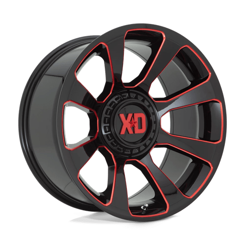 XD854 20X10 BLNK GBLKMILLRTC -18 108-140