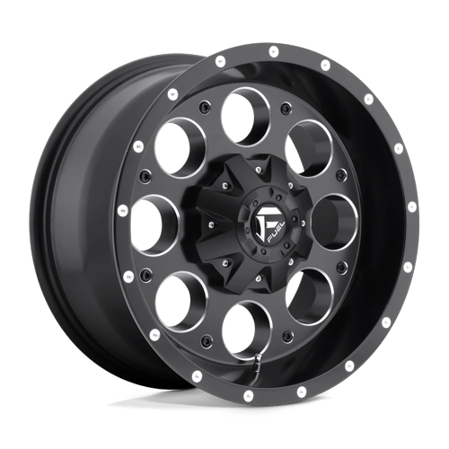 REVOLVER 16X8 5X5.5 108 NB +01