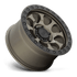 BR RIOT 17X9 6X139 +12 112 M-BRNZ BLK HW