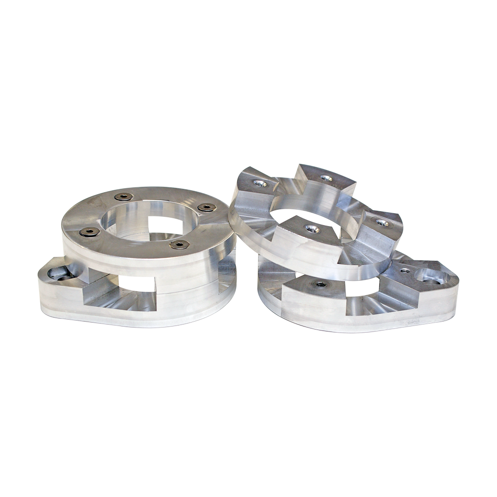 RL 1-2'' LEVELING KIT - JEEP