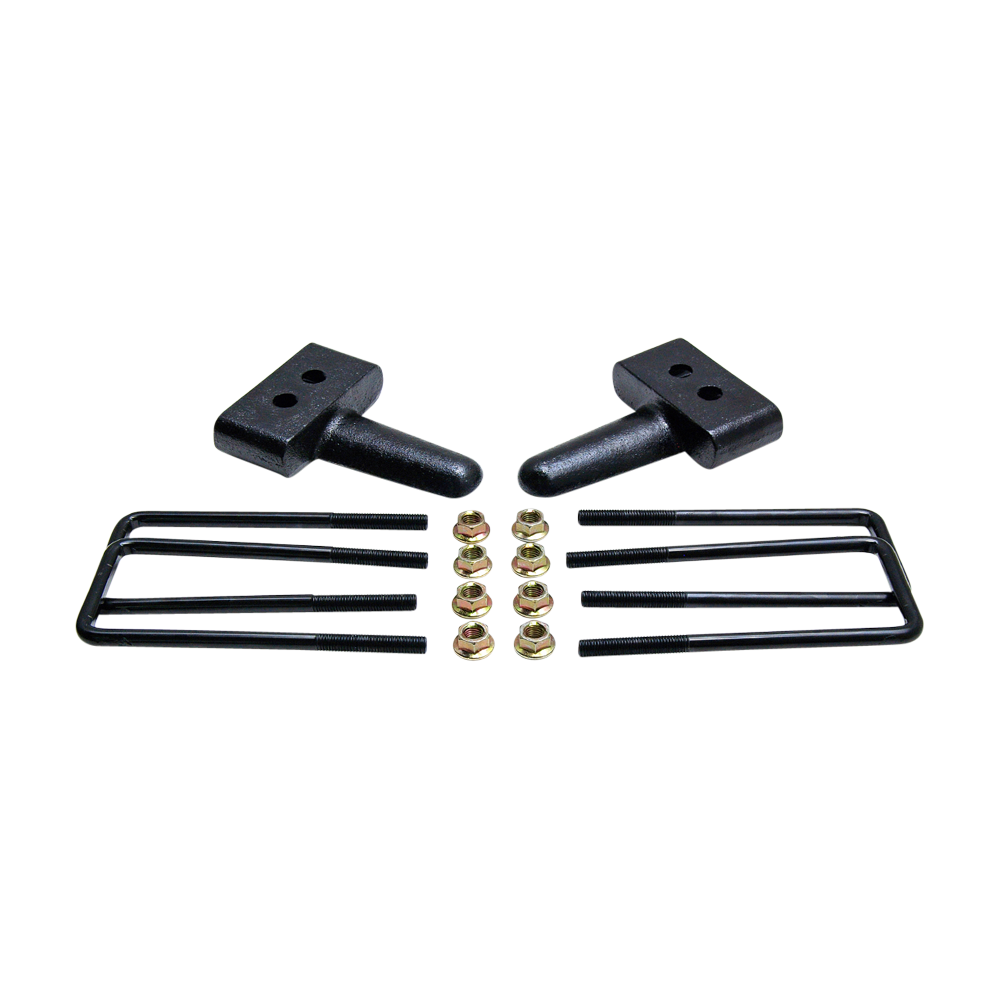 RL 1.5'' REAR BLOCK KIT - FORD