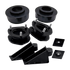RL 2.5''F/1.5''R SST LIFT KIT - DODGE/RA