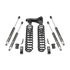RL 2.5" SPRNG LVL W/TRK BAR BRKT&FALCON"