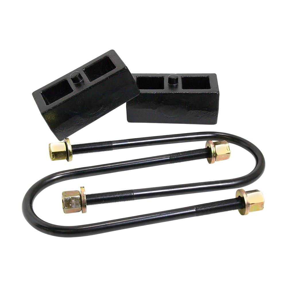 RL 2'' REAR BLOCK KIT - DODGE/RAM