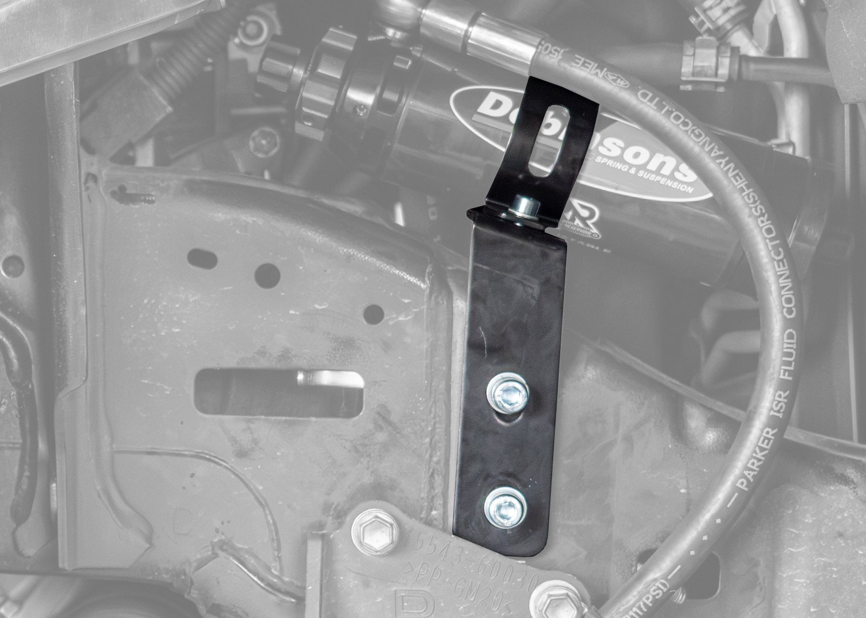 RESERVOIR MOUNT KIT FOR TOYOTA LAND CRUISER 250 & 300 SERIES  - RM59-035