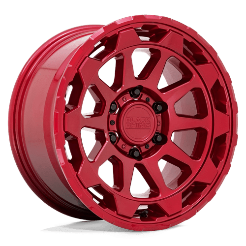 ROTOR 20X9 6X5.5 112 CANDY RED -18
