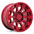 ROTOR 20X9 6X5.5 112 CANDY RED -18