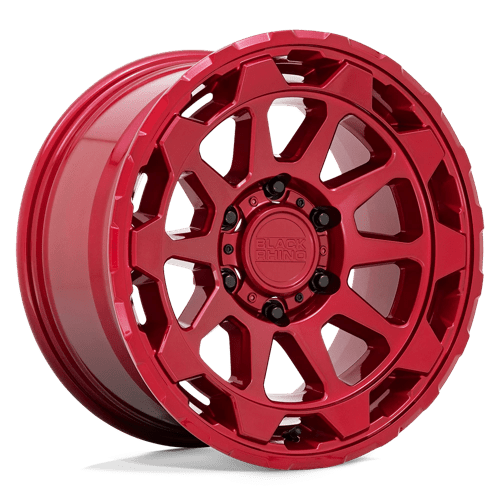 ROTOR 20X9 6X135 87 CANDY RED +12