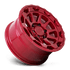 ROTOR 20X9 6X135 87 CANDY RED +12