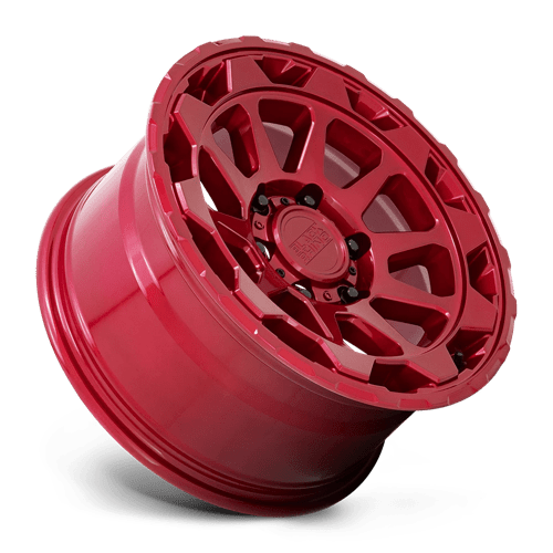 ROTOR 18X9 6X135 87 CANDY RED +12