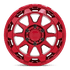 ROTOR 20X9 6X5.5 112 CANDY RED -18