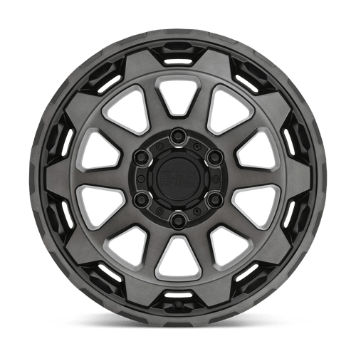 ROTOR 18X9 5X5.0 71 M-GMTL-BRSH +2