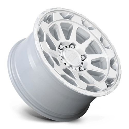 ROTOR 17X8.5 6X4.5 76 G-SLV MIR-FC +12