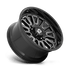 XD864 ROVER 22X12 6X135 G-BLK MILL -44
