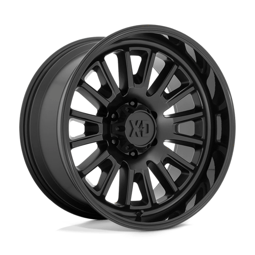 XD864 ROVER 22X12 6X5.5 S-BLK GB-LP -44