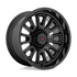 XD864 ROVER 22X12 8X6.5 S-BLK GB-LP -44
