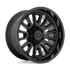 XD864 ROVER 22X12 8X180 S-BLK GB-LP -44