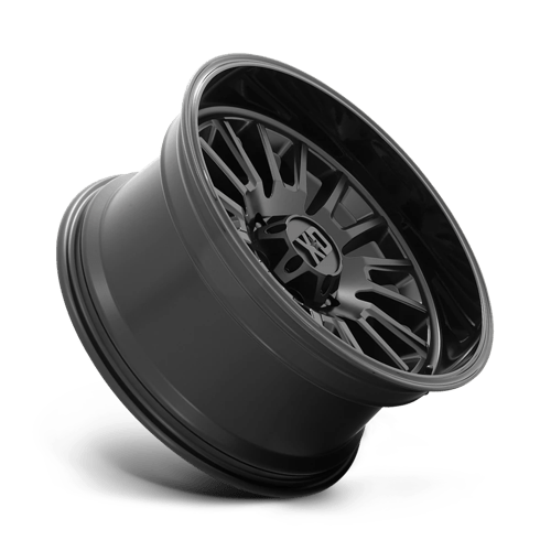 XD864 20X10 6X135 S-BLK GB-LP -18MM