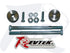 Toyota Differential Drop Kit For 95.5-04 Tacoma and PreRunner, 00-06 Tundra, 96-02 4Runner 4WD Revtek