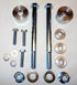 Tundra Differential Drop Kit 07-15 Toyota Tundra and 2009-15 Toyota Sequoia 4WD Revtek