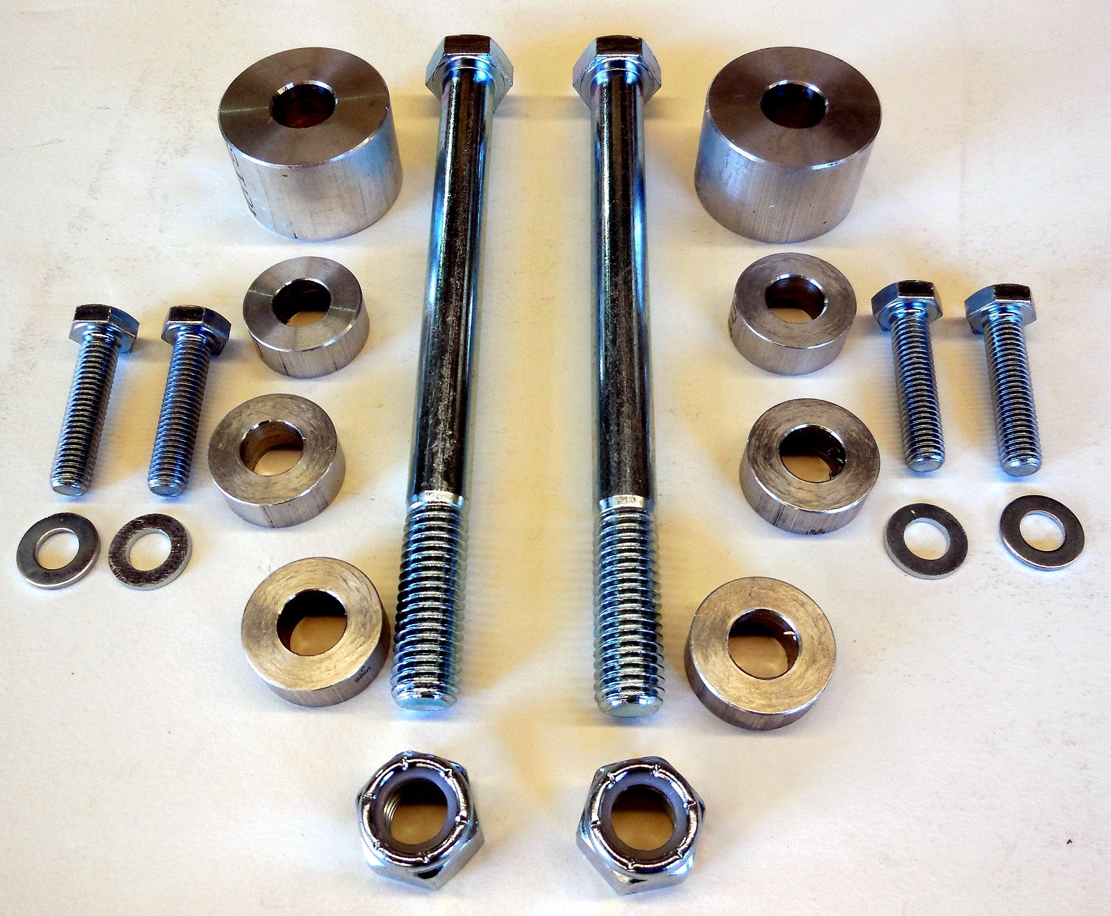 Tacoma Differential Drop Kit For 2016 Toyota Tacoma 4WD Revtek