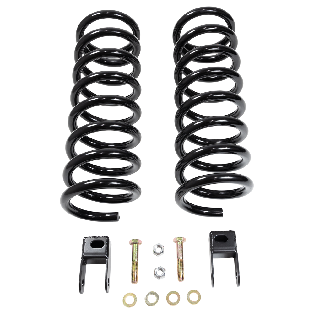 Ram HD 19-22 2500/3500 Spring Leveling