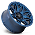 BR SHOCWV 20X9.5 5X127 -18 71 GL-MID BLU