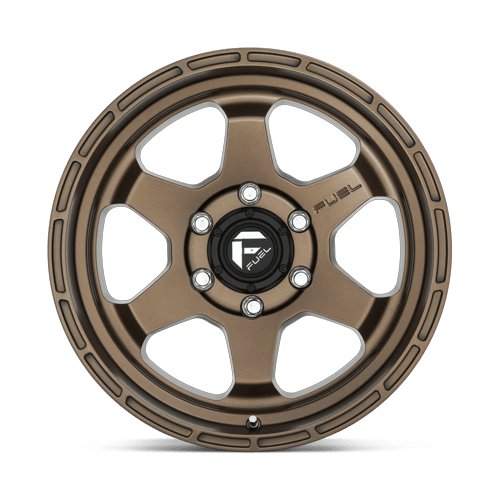 SHOK 17X9 6X4.5  ZD +00