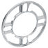 WHEEL SPACER 5X100-5X120 5MM THICK BULK