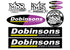 DOBINSONS MULTI STICKER SHEET - PG00-2359