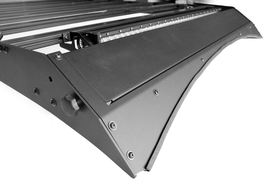 PREMIUM ROOF RACK FITS 2014-2021 TUNDRA CREW MAX