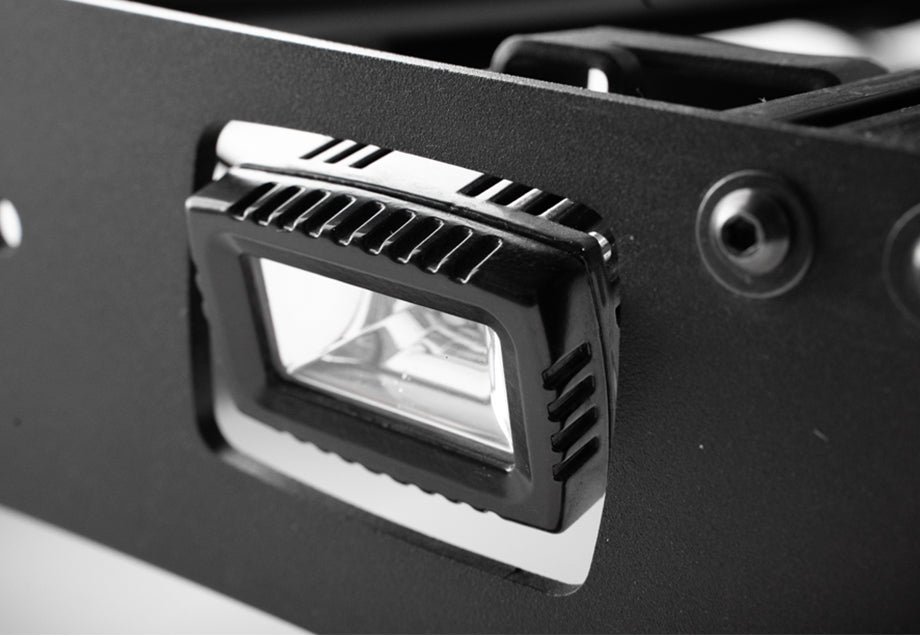 PREMIUM ROOF RACK FITS 2014-2021 TUNDRA CREW MAX