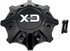 XDS CAP (20X9 +18/30 ONLY) - GLOSS BLACK