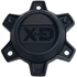 XDS CAP 2PC 6X4.5/120/130 H30 - M-BLACK