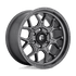TECH 17X9 5X150 110 GD +1
