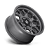 TECH 17X9 5X150 110 GD +1