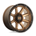 XD863 20X12 6X5.5 M-BRZ BLK LP -44MM