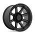 XD863 20X10 6X135 S-BLK -18MM
