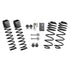 2.5 Inch Suspension Lift System With ADX 2.0 Remote Reservoir Shocks 97-06 Jeep Wrangler TJ Skyjacker