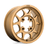 TORO UTV 15X6 4X137 M-BRONZE 38MM