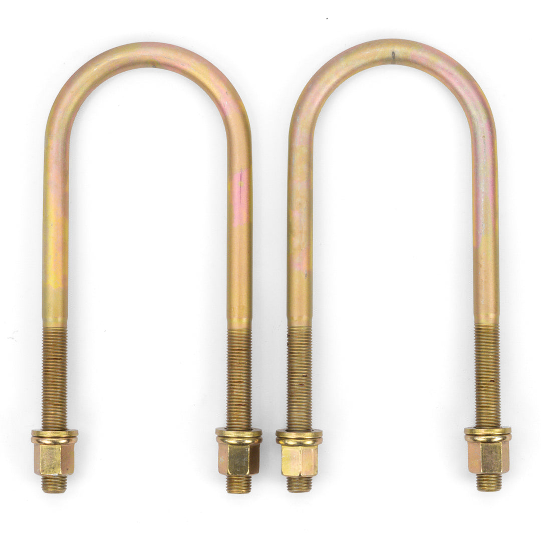 DOBINSONS U-BOLT KIT, PAIR - UB15-658K