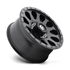 VECTOR 17X8.5 5X4.5 BD 4.50 72 -06MM