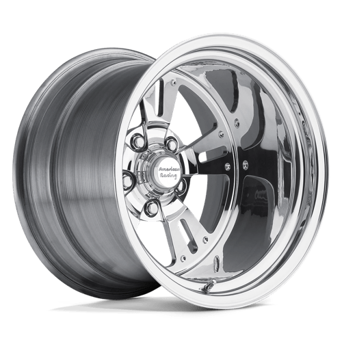 VF480 17X11 5X5.0 POLISH -50MM