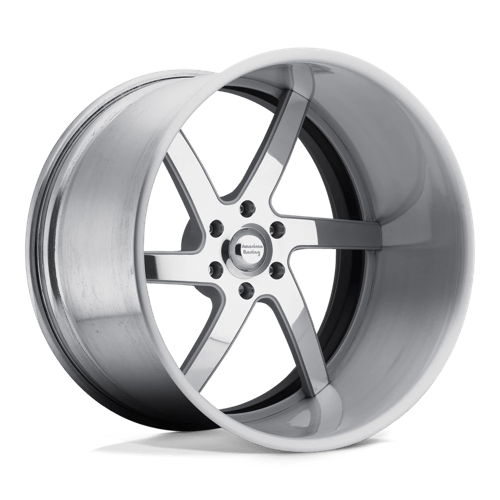 VF485 22X9 6X5.5 POLISH +25MM RIGHT