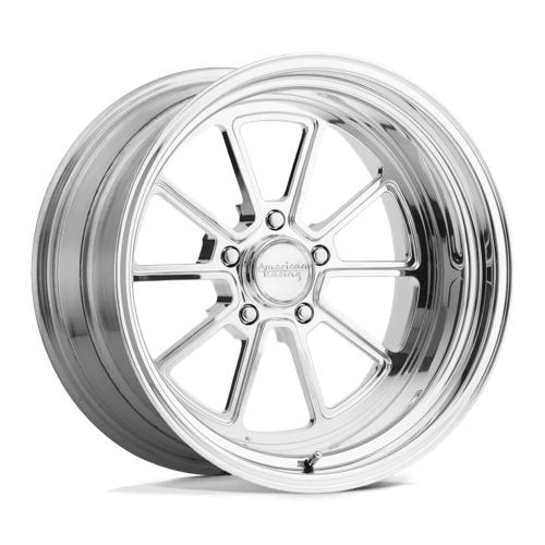 VF510 FORGED 18X8 5X4.5 83 5.5 BS POLISH