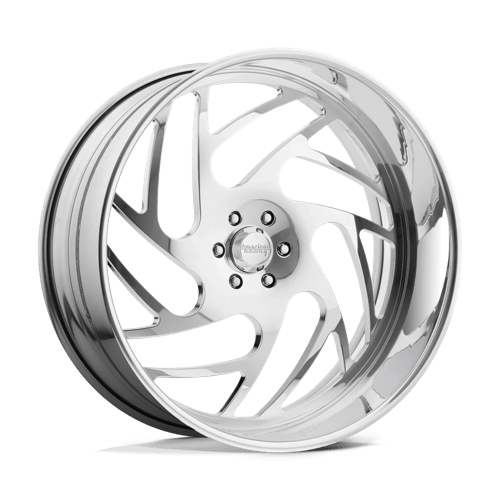 VF517 22X9 6X135 POLISH +32MM LEFT