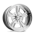 VF526 FORGED 17X11 POLISHED