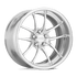 VF529 FORGED 17X11 POLISHED