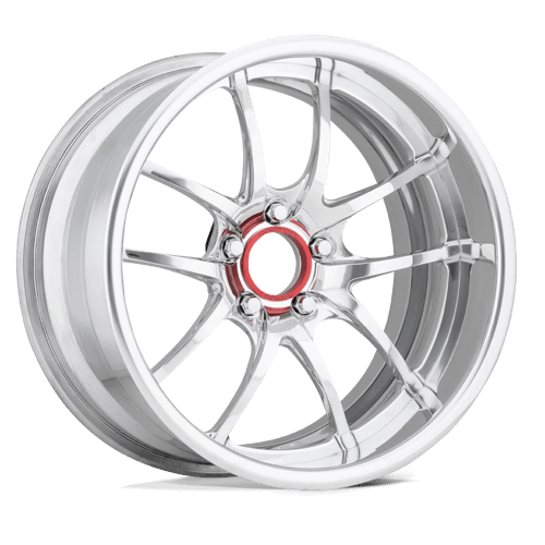 VF529 FORGED 17X11 POLISHED